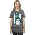 Tee-shirts sur Grenoble : T-shirt Disney The Mandalorian The Bounty