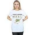 T-shirt Disney The Mandalorian The Child Moods Grenoble