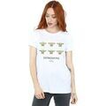 Tee-shirts sur Grenoble : T-shirt Disney The Mandalorian Expressions Of The Child