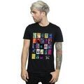 Tee-shirts sur Grenoble : T-shirt Disney Soul Jazz Wall