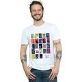 Tee-shirts sur Grenoble : T-shirt Disney Soul Jazz Wall