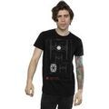 Tee-shirts sur Grenoble : T-shirt Disney Force Awakens TIE Fighter