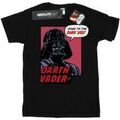 Tee-shirts sur Grenoble : T-shirt Disney Come To The Dark Side