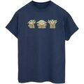 T-shirt Disney The Mandalorian Grenoble