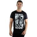 Tee-shirts sur Grenoble : T-shirt Disney Rebel Scum