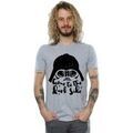 Tee-shirts sur Grenoble : T-shirt Disney Come To The Dark Side