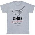 T-shirt Sex And The City Single And Fabulous Grenoble