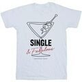 T-shirt Sex And The City Single And Fabulous Grenoble