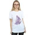 Tee-shirts sur Grenoble : T-shirt Disney Tangled Now's When My Life Begins
