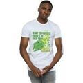 T-shirt Disney Millennium Shamrock Luck Grenoble