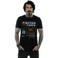 T-shirt Disney Fighter Force Grenoble