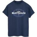 T-shirt Dc Comics I'm Batman Grenoble
