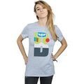 T-shirt Disney Alphabet B Is For Lightyear Grenoble