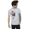 T-shirt Disney The Last Jedi Grenoble