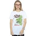 Tee-shirts sur Grenoble : T-shirt Disney Toy Story 4 Pizza Planet Little Green Men