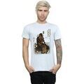T-shirt Disney The Last Jedi Grenoble
