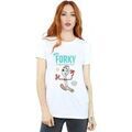 Tee-shirts sur Grenoble : T-shirt Disney Toy Story 4 Handmade Friend