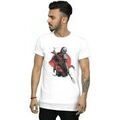 T-shirt Disney The Mandalorian Blaster Rifles Grenoble
