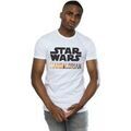 T-shirt Disney The Mandalorian Grenoble