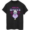 T-shirt Disney Always The Boss