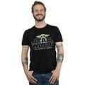 T-shirt Disney The Mandalorian The Child Strong Grenoble
