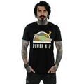 T-shirt Disney The Mandalorian Power Nap Child Grenoble