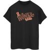 T-shirt Willy Wonka Bar Logo