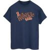 T-shirt Willy Wonka Bar Logo