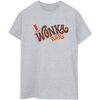 T-shirt Willy Wonka Bar Logo