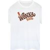 T-shirt Willy Wonka Bar Logo