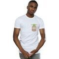 T-shirt Disney The Mandalorian The Child Cargo Grenoble