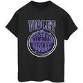 T-shirt Willy Wonka Violet Turning Violet Grenoble