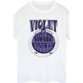 T-shirt Willy Wonka Violet Turning Violet Grenoble