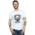 T-shirt Disney The Mandalorian This Is The Way Grenoble