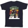 T-shirt Disney The Mandalorian Lives