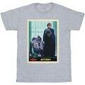 T-shirt Disney The Mandalorian MTFBWY Grenoble