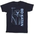 T-shirt Disney The Mandalorian Grenoble