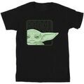 T-shirt Disney The Mandalorian Grenoble