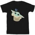 T-shirt Disney The Mandalorian Butterfly Catching Grenoble