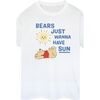 T-shirt Disney Bears Just Wanna Have Sun
