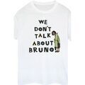 T-shirt Disney Encanto We Dont Talk About Bruno Grenoble