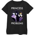 T-shirt Disney Princess Headaches Grenoble