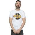 T-shirt Dc Comics Teen Titans Go Burgers Vs Burritos