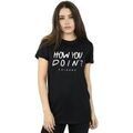 Tee-shirts sur Grenoble : T-shirt Friends How You Doin?