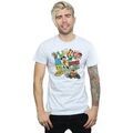 Tee-shirts sur Grenoble : T-shirt Dc Comics Teen Titans Go