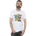 Tee-shirts sur Grenoble : T-shirt Dc Comics Teen Titans Go