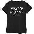 Tee-shirts sur Grenoble : T-shirt Friends How You Doin?