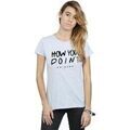 Tee-shirts sur Grenoble : T-shirt Friends How You Doin?