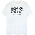 Tee-shirts sur Grenoble : T-shirt Friends How You Doin?