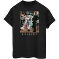 Tee-shirts sur Grenoble : T-shirt Friends Lunges